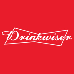 DRINKWISER RED - HOODIE Design