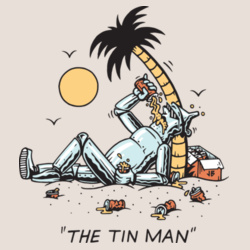 THE TIN MAN - TANK Design