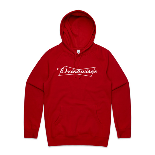 DRINKWISER RED - HOODIE Thumbnail
