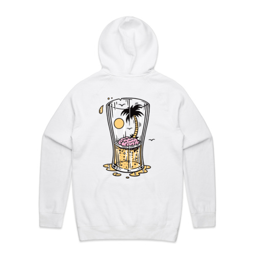 BRAINCATION I - HOODIE BRAINCATION I - HOODIE Thumbnail