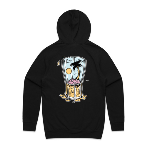 BRAINCATION II - HOODIE BRAINCATION II - HOODIE Thumbnail