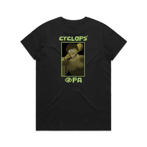 CYCLOPS - LADIES Thumbnail