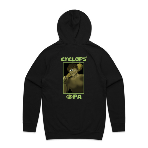CYCLOPS - HOODIE Thumbnail