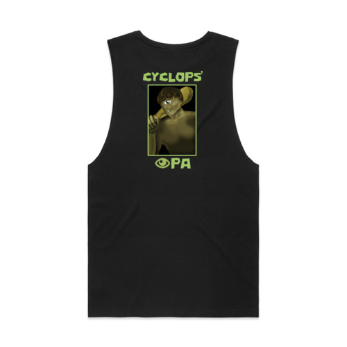 CYCLOPS - TANK Thumbnail