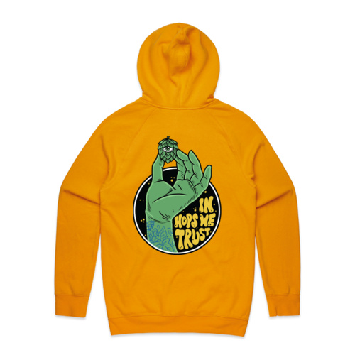 IN HOPS WE TRUST - HOODIE Thumbnail