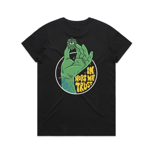 IN HOPS WE TRUST II - LADIES Thumbnail