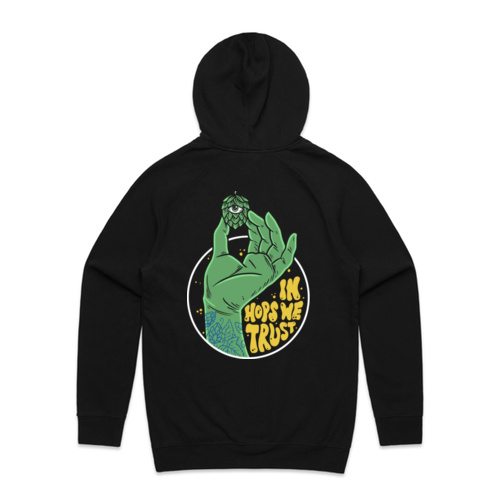 IN HOPS WE TRUST II - HOODIE Thumbnail
