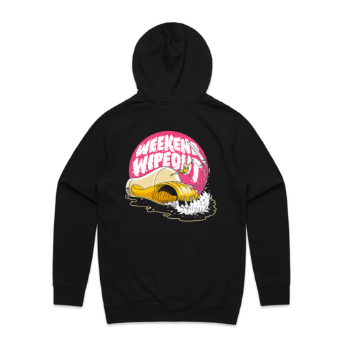 WEEKEND WIPEOUT II - HOODIE Thumbnail