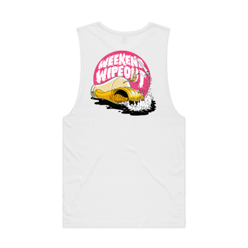 WEEKEND WIPEOUT - TANK Thumbnail