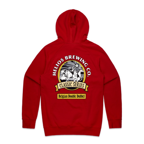 BELGIAN DOUBLE DUBBEL - HOODIE Thumbnail