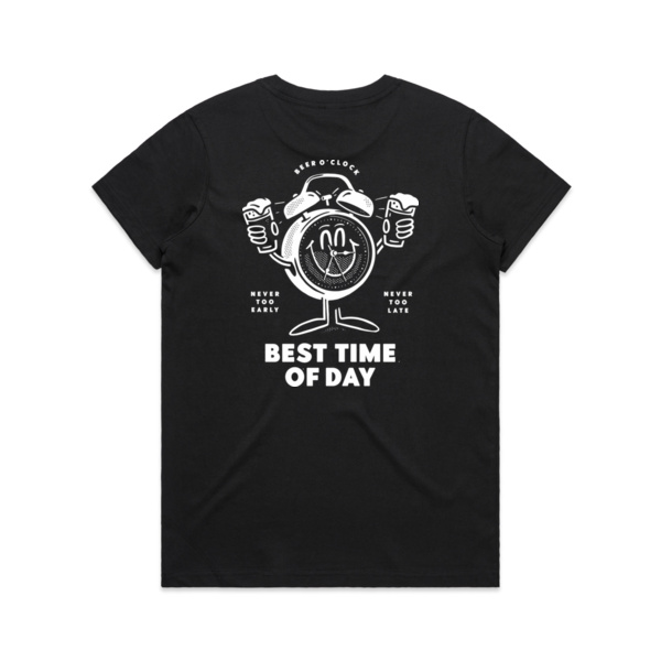 BEST TIME OF DAY - LADIES Thumbnail