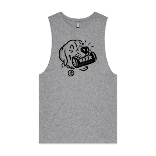 MANS BEST FRIEND - TANK Thumbnail