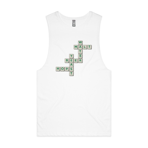 BEER INGREDIENTS TANK Thumbnail