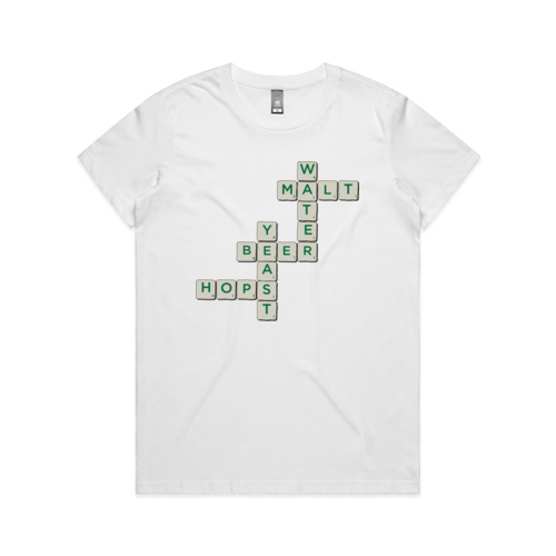 BEER INGREDIENTS LADIES Thumbnail