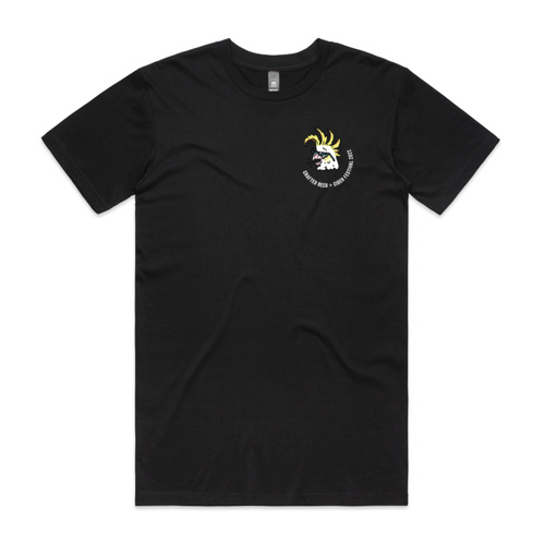 CRAFTED COCKATOO TEE Thumbnail